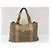 Borsa Tote Gucci Bamboo Rosa Beige - vista 15