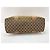 Borsa Tote Gucci Bamboo Rosa Beige - vista 6