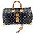 Borsa Louis Vuitton x Takashi Murakami Speedy 40 Nero Multicolore - vista 15