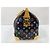 Borsa Louis Vuitton x Takashi Murakami Speedy 40 Nero Multicolore - vista 3