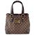 Borsa Louis Vuitton Hampstead PM Marrone
