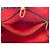 Borsa Louis Vuitton Hampstead PM Marrone - vista 12
