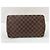 Borsa Louis Vuitton Hampstead PM Marrone - vista 6