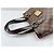Borsa Louis Vuitton Hampstead PM Marrone - vista 9