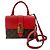 Borsa Louis Vuitton 2WAY Rocky BB Marrone - vista 14
