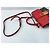 Borsa Louis Vuitton 2WAY Rocky BB Marrone - vista 8