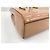 Borsa Louis Vuitton Catalina BB Beige - vista 7