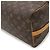 Borsa Louis Vuitton Monogram Speedy Bandoulière 30 Marrone Monogramma - vista 4