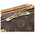 Borsa Louis Vuitton Monogram Speedy Bandoulière 30 Marrone Monogramma - vista 5