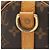 Borsa Louis Vuitton Monogram Speedy Bandoulière 30 Marrone Monogramma - vista 6