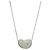 Tiffany & Co Collana con pendente design Elsa Peretti Bean di Tiffany - vista 2