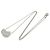 Tiffany & Co Collana con pendente design Elsa Peretti Bean di Tiffany - vista 3
