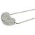 Tiffany & Co Collana con pendente design Elsa Peretti Bean di Tiffany - vista 4