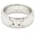 Hermès Hermes Hercules Ring aus 18K Weißgold Silber  - Ansicht 4