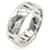 Hermès Hermes Hercules Ring aus 18K Weißgold Silber  - Ansicht 6