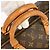 Louis Vuitton Speedy Monogram Canvas 40 Castaño - vista 6