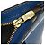 Louis Vuitton Lussac in pelle Epi Blu - vista 7