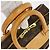 Louis Vuitton Deauville Monogram Canvas 34 Marrone - vista 6