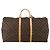 Louis Vuitton Keepall Monogram Canvas 60 Marrone - vista 2