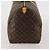 Louis Vuitton Keepall Monogram Canvas 60 Marrone - vista 3