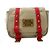 Borsa a Spalla Louis Vuitton Antigua Buzas PM Beige - vista 2