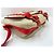 Borsa a Spalla Louis Vuitton Antigua Buzas PM Beige - vista 8