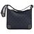 Borsa a tracolla nera Gucci Nero