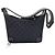 Borsa a tracolla nera Gucci Nero - vista 3