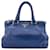 Borsa a 2 modi blu Prada  - vista 1