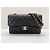 Borsa a Spalla Chanel Matelassé 23, Nero - vista 16