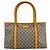 Borsa Tote Gucci beige e arancione