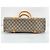 Borsa Tote Gucci beige e arancione - vista 6