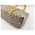 Borsa Tote Gucci beige e arancione - vista 8