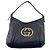 Borsa a Spalla Gucci Interlocking G Nero - vista 13