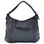 Borsa a Spalla Gucci Interlocking G Nero - vista 2