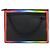 Clutch Louis Vuitton Virgil Abloh Nero Multicolore