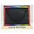 Clutch Louis Vuitton Virgil Abloh Nero Multicolore - vista 11
