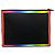 Clutch Louis Vuitton Virgil Abloh Nero Multicolore - vista 2