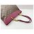 Borsa Tote Pallas Shopper Louis Vuitton Marrone - vista 10