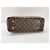Borsa Tote Pallas Shopper Louis Vuitton Marrone - vista 6