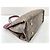 Borsa Tote Pallas Shopper Louis Vuitton Marrone - vista 7