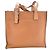 Borsa a tracolla tote Loewe Buckle Zip Marrone - vista 2