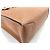Borsa a tracolla tote Loewe Buckle Zip Marrone - vista 6
