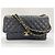 Chanel Matelassé Schultertasche Schwarz - Ansicht 14
