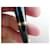 Montblanc Bohème Pluma Estilográfica Resina Negra y Oro Negro Gold hardware  - vista 7