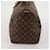 Louis Vuitton Keepall Monogram Canvas 45 Marrone - vista 3