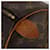 Louis Vuitton Keepall Monogram Canvas 45 Marrone - vista 6