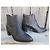 Autre Marque Fabio Rusconi Botines de cuero marrón Castaño - vista 2