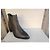 Autre Marque Fabio Rusconi Botines de cuero marrón Castaño - vista 3