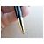 Montblanc Meisterstück Classique Stylo Bille Or Noir Doré - vue 11